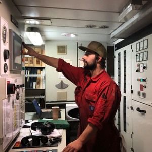 Meet your Posher, Samuel